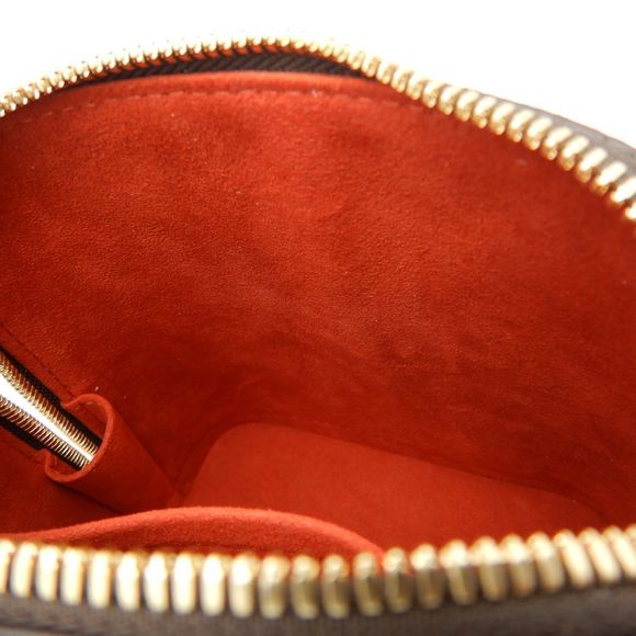 Louis Vuitton Louis Vuitton Monogram Alma Backpack M47132 Canvas Backpack M47132 - Picture 8 of 9